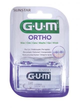 GUM Ortho Wachs