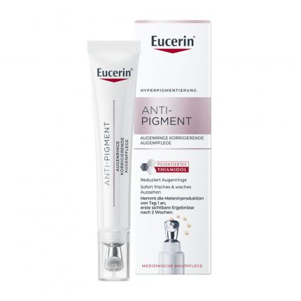 Eucerin ANTI PIGMENT AUGENRINGE KORRIGIERENDE AUGENPFLEGE