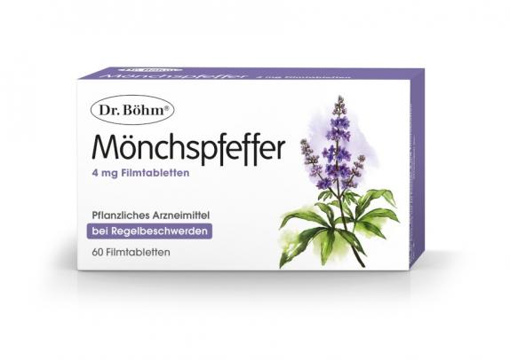 Dr. Böhm Mönchspfeffer 4mg