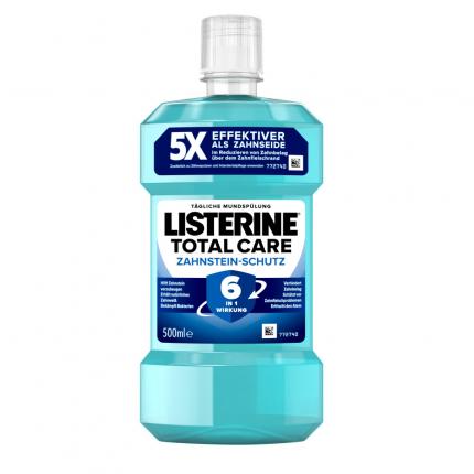 LISTERINE Total Care Zahnstein-Schutz