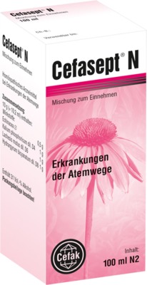 Cefasept N Tropfen zum Einnehmen