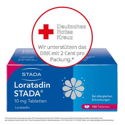 Loratadin STADA 10 mg