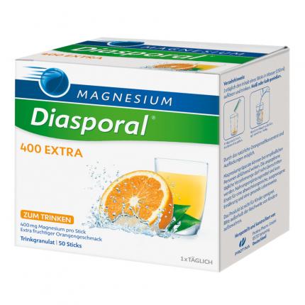 MAGNESIUM Diasporal 400 EXTRA