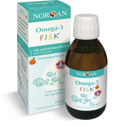 NORSAN Omega-3 FISK