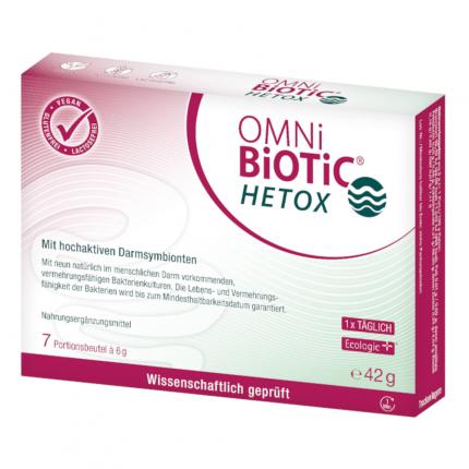 OMNi-BiOTiC HETOX