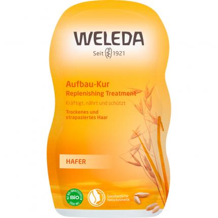 WELEDA Hafer Aufbau-Kur Sachet