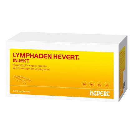 LYMPHADEN HEVERT INJEKT