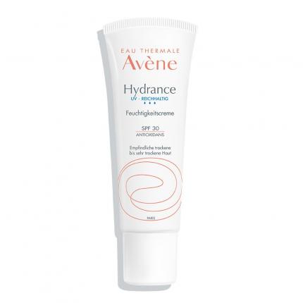 Avène Hydrance reichhaltige UV Feuchtigkeitscreme SPF 30