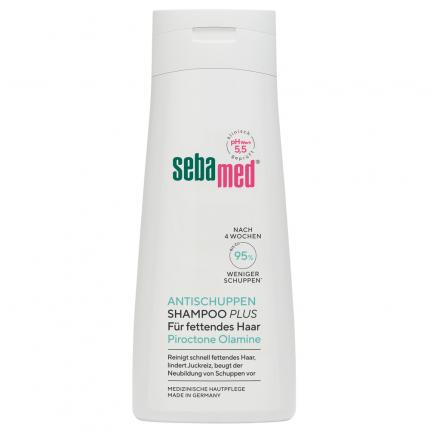 sebamed ANTISCHUPPEN SHAMPOO PLUS