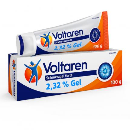 Voltaren Schmerzgel forte 23,2 mg/g