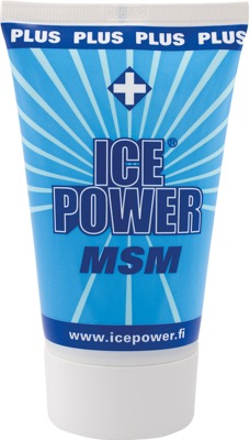 ICE POWER Plus Cold Gel