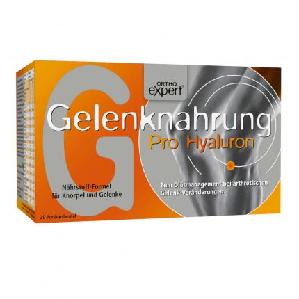 GELENKNAHRUNG Pro Hyaluron Orthoexpert Pulver