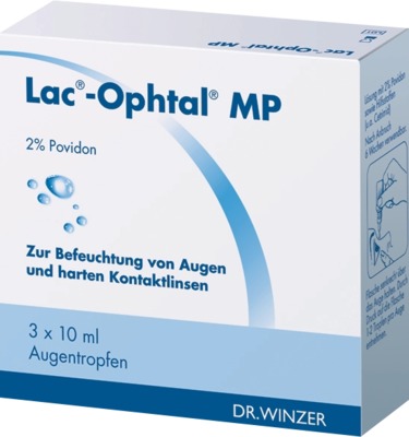 LAC OPHTAL MP Augentropfen