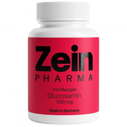 Zein Pharma Glucosamin +Mangan 500 mg