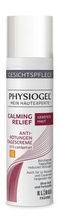 PHYSIOGEL CALMING RELIEF ANTI-RÖTUNGEN TAGESCREME LSF 25