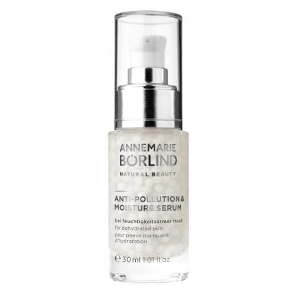 ANNEMARIE BÖRLIND Anti-Pollution &amp; Moisture Serum