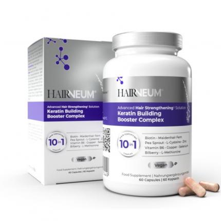 HAIRNEUM Keratin Building Booster Complex