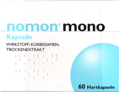 Nomon mono Hartkapseln