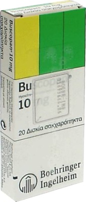 Buscopan