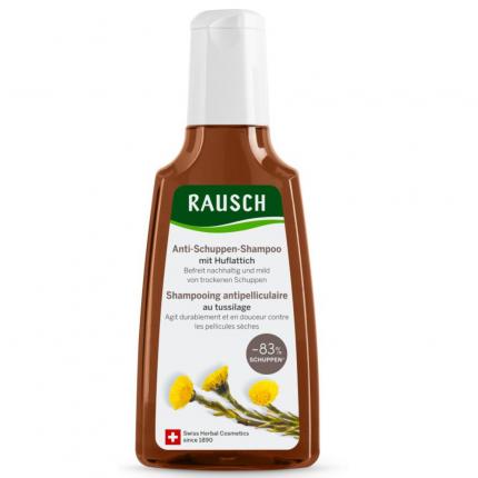 RAUSCH Anti-Schuppen-Shampoo mit Huflattich 200 ml