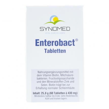 ENTEROBACT Tabletten