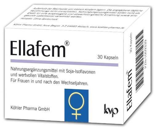 Ellafem Kapseln