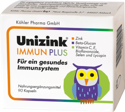 Unizink IMMUN PLUS