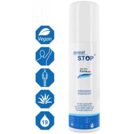 SWEATSTOP Aloe Vera Forte plus Spray