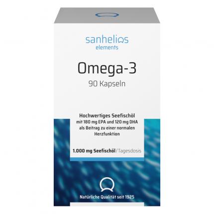 sanhelios Omega-3