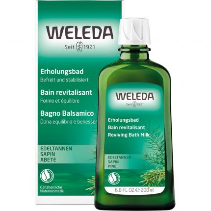 Weleda Edeltannen Erholungsbad