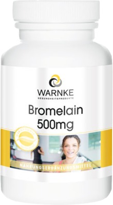 BROMELAIN 500 mg Tabletten