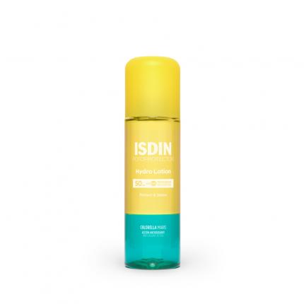 ISDIN Fotoprotector HydroLotion Sonnenschutz Spray LSF 50