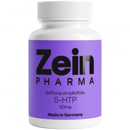 Zein Pharma Griffonia simplicifolia 5-HTP 50 mg