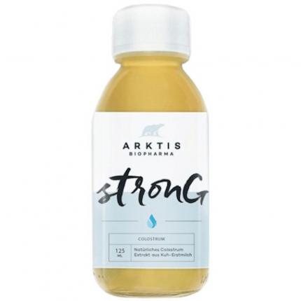 ARKTIS BIOPHARMA strong