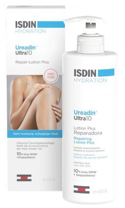 ISDIN Ureadin Ultra10 Urea Körperlotion