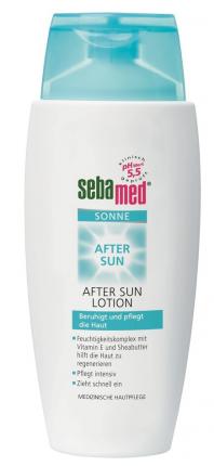 sebamed AFTER SUN LOTION