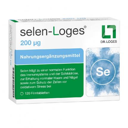 selen-Loges 200 µg