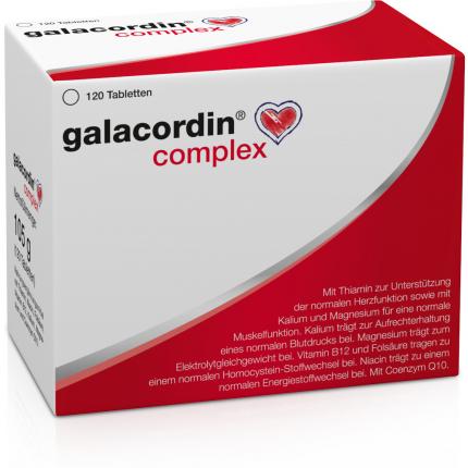 galacordin complex