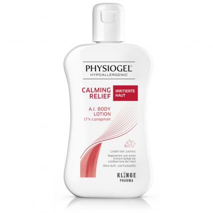 PHYSIOGEL Calming Relief A.I. Body Lotion irritierte Haut