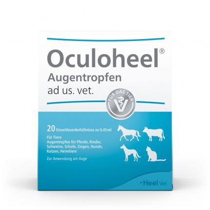 Oculoheel Augentropfen ad us. vet.