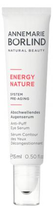 ANNEMARIE BÖRLIND ENERGY NATURE Abschwellendes Augenserum