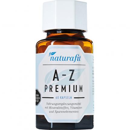 naturafit A-Z Premium