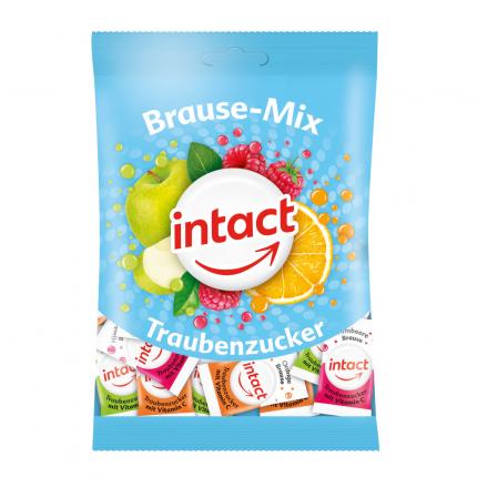 intact Brause-Mix Traubenzucker