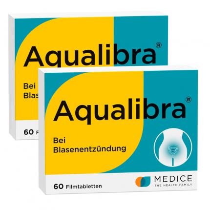 Aqualibra Doppelpack