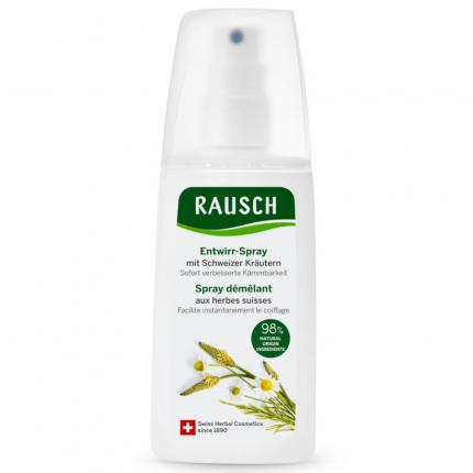 RAUSCH Entwirr-Spray mit Schweizer Kräutern 100 ml