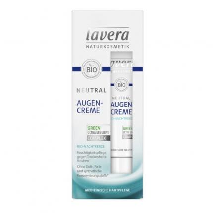 Lavera Neutral Augencreme