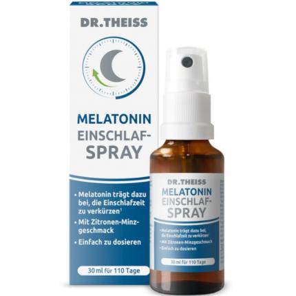 DR. THEISS MELATONIN EINSCHLAF-SPRAY