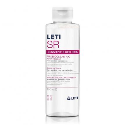 LETI SR ProbioClean H2O Mizellen Reinigungswasser