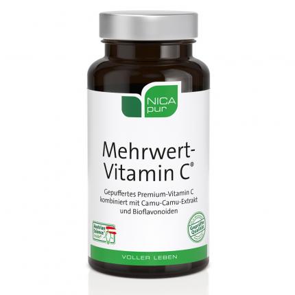 NICApur Mehrwert Vitamin C