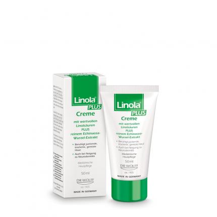 Linola PLUS Creme - Hautcreme